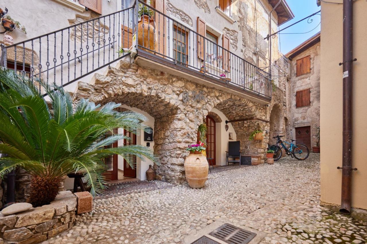 El Volt Hotel Malcesine Exterior foto
